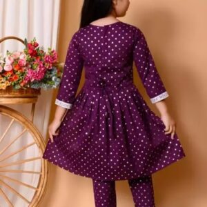 Divya Sur Cotton Silk Girl