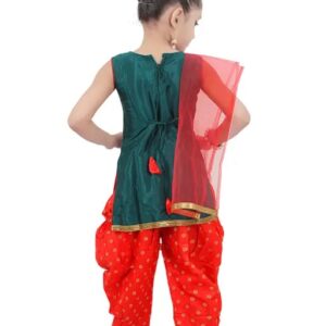 Divya Sur Girls Kurta Sets D1