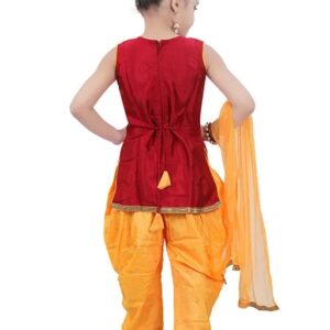 Divya Sur Girls Kurta Sets D2