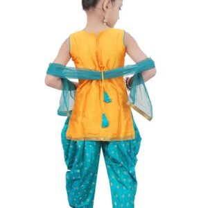 Divya Sur Girls Kurta Sets D4