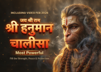 Hanuman Chalisa: A Spiritual Journey of Strength, Devotion, and Faith