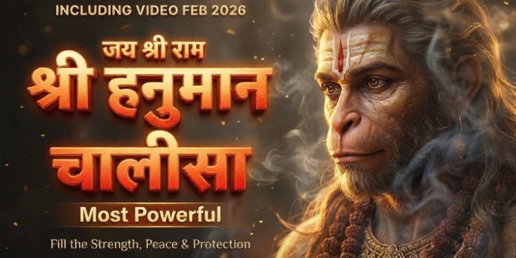Hanuman Chalisa: A Spiritual Journey of Strength, Devotion, and Faith