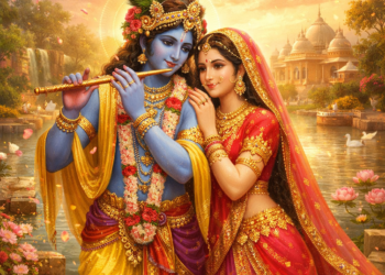 Radha Krishna: A Magnificent Confluence of Love, Devotion, Spirituality, and Indian Culture