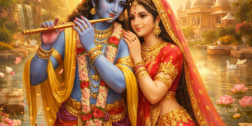 Radha Krishna: A Magnificent Confluence of Love, Devotion, Spirituality, and Indian Culture