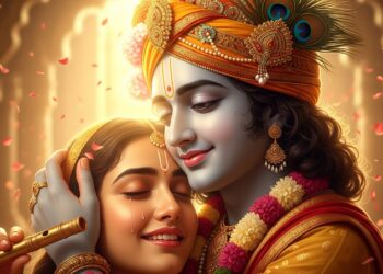 Should Anyone Journey to Vrindavan, Carry My Message: A Detailed Essay on Bhava, Artha, Bhakti, and Rasa