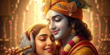 Should Anyone Journey to Vrindavan, Carry My Message: A Detailed Essay on Bhava, Artha, Bhakti, and Rasa