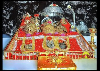 "माता वैष्णो देवी"