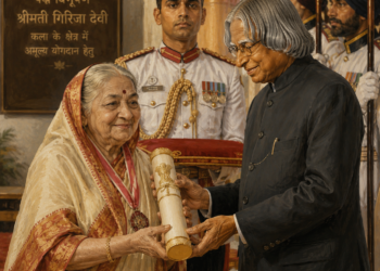 GIRIJA DEVI