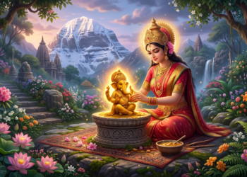 Ganesh History