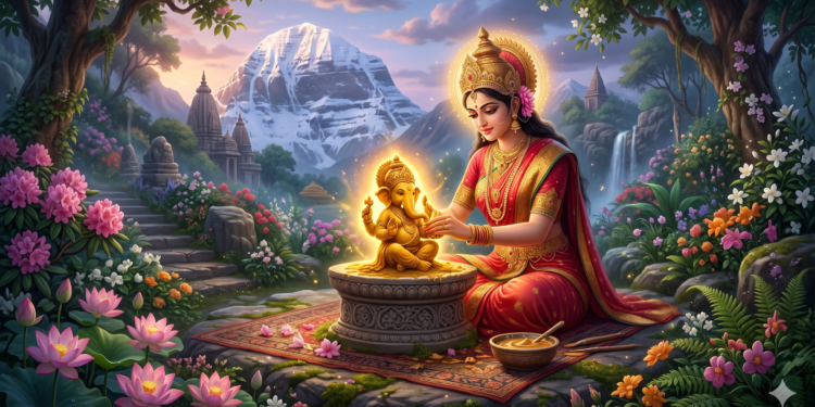 Ganesh History