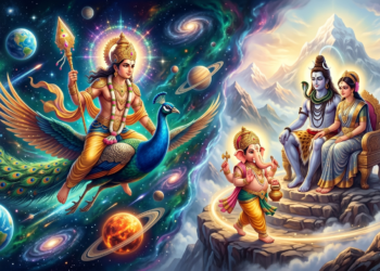 Lord Kartikeya