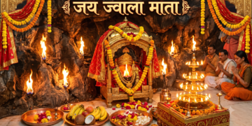 Mata Jwala