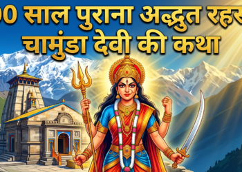 Chamunda Devi