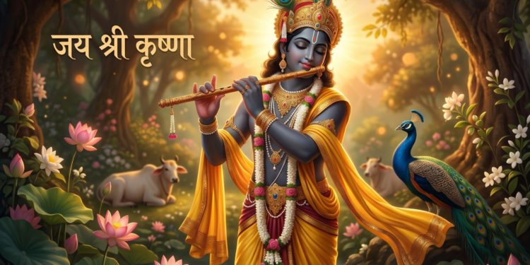 Shri Krishna 