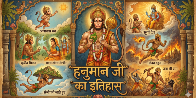 Hanuman Ji