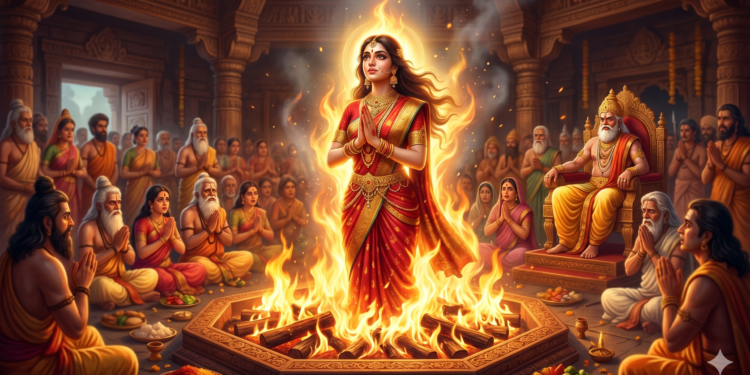 Mata Sati