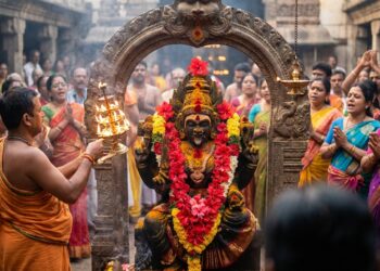 YOGAMBA DEVI का अद्भुत इतिहास: 7 चमत्कारी रहस्य जो आपको हैरान कर देंगे : 2026