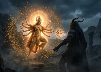 Bhramaramba Devi