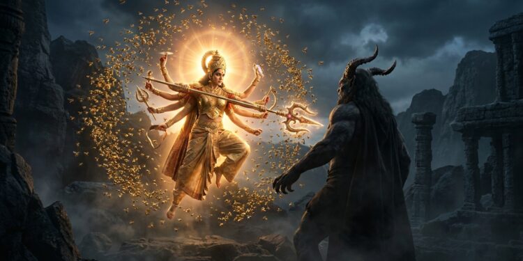 Bhramaramba Devi