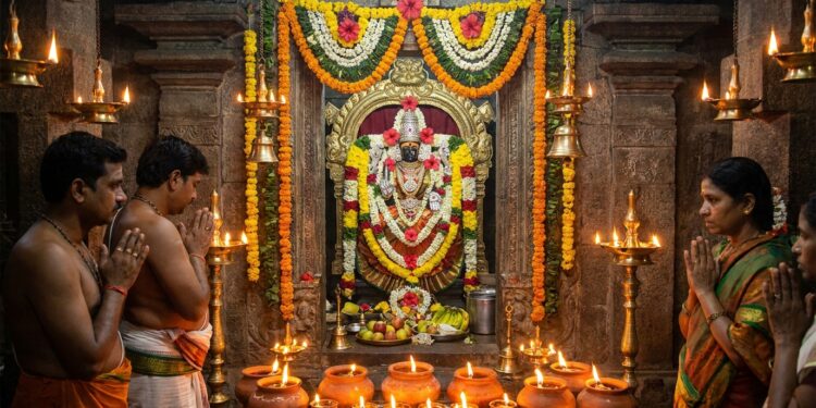 MANIKYAMBA DEVI