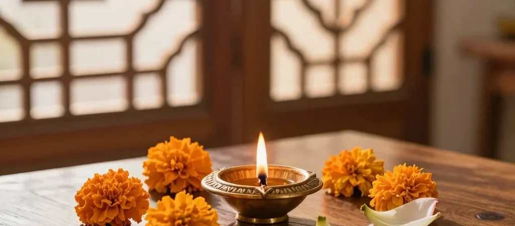 The Spiritual Significance of Morning Aarti and Daily Chanting