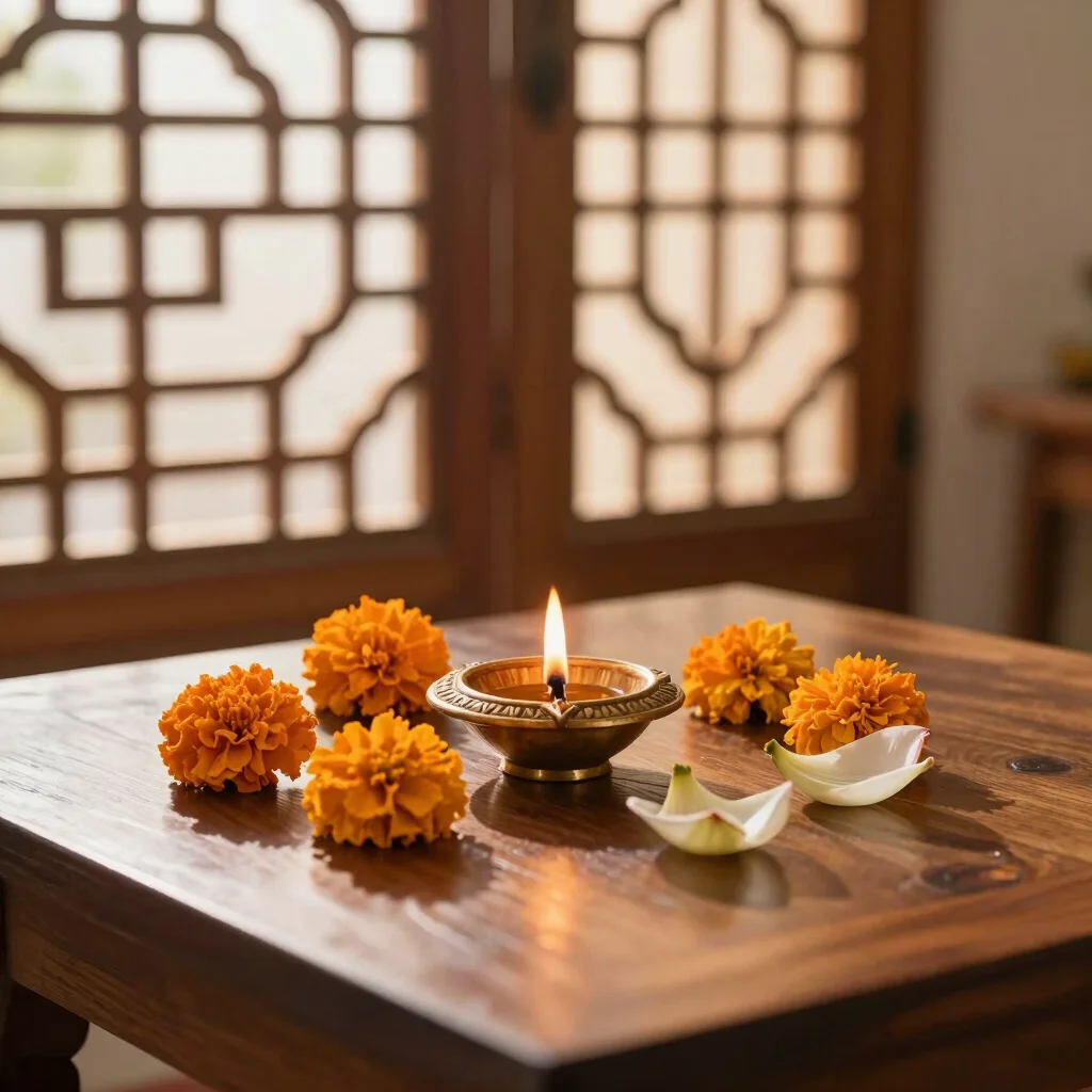 The Spiritual Significance of Morning Aarti and Daily Chanting