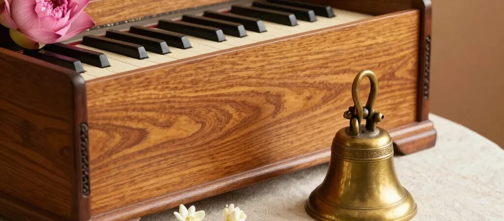 How Traditional Bhajans Cultivate Inner Peace and Mindful Focus